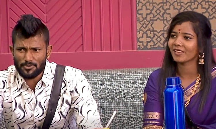 ಪತಿಯನ್ನು ಎಲಿಮಿನೇಟ್‌ ಮಾಡಿದ್ದಕ್ಕೆ ʼಬಿಗ್‌ ಬಾಸ್‌, ವಾಹಿನಿ ವಿರುದ್ಧವೇ ಮಾಳು ಪತ್ನಿ ಗರಂ