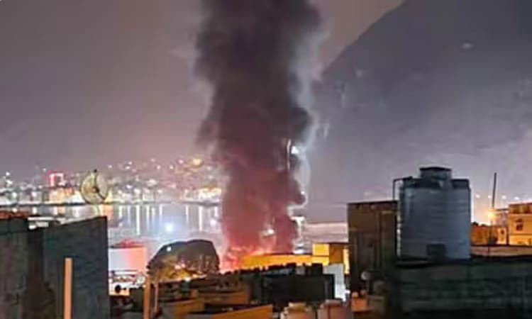 Saudi Arabia: ಯೆಮೆನ್‌ ಬಂದರು ಮೇಲೆ ಸೌದಿ ಅರೇಬಿಯಾ ವೈಮಾನಿಕ ದಾಳಿ