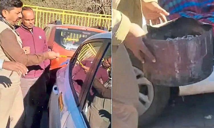 ಚಳಿಯೆಂದು ಕಾರಿನೊಳಗೆ ಕಲ್ಲಿದ್ದಲು ಹೀಟರ್ ಹಚ್ಚಿ ಮಲಗಿದ್ದ ಚಾಲಕ ಉಸಿರುಗಟ್ಟಿ ಸಾವು!