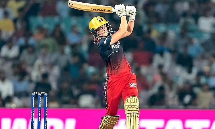 WPL: ಆರ್‌ಸಿಬಿ ಅಭಿಮಾನಿಗಳಿಗೆ ಶಾಕ್…! ಈ ಬಾರಿಯ ಡಬ್ಲ್ಯೂಪಿಎಲ್‌ ಆಡಲ್ಲ ಸ್ಟಾರ್‌ ಆಲ್‌ರೌಂಡರ್