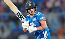 T20 rankings: ಆರನೇ ಸ್ಥಾನಕ್ಕೇರಿದ ಶಫಾಲಿ ವರ್ಮ