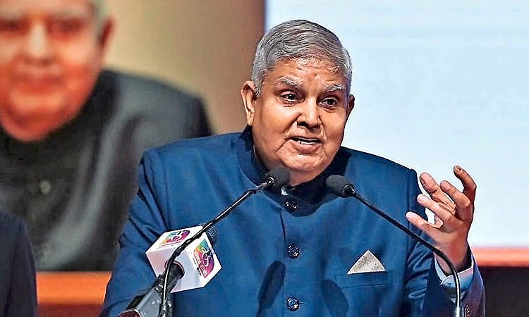 Jagdeep Dhankhar: ಹುದ್ದೆ ತ್ಯಜಿಸಿ 5 ತಿಂಗಳಾದರೂ ಧನ್ಕರ್‌ಗೆ ಸಿಕ್ಕಿಲ್ಲ ಅಧಿಕೃತ ನಿವಾಸ