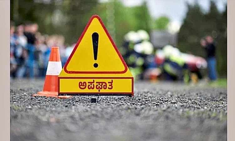 Padubidri : ಗೂಡ್ಸ್‌ ವಾಹನ ಮನೆ ಗೋಡೆಗೆ ಢಿಕ್ಕಿ: ಮನೆ ಮಂದಿ ಅದೃಷ್ಟವಶಾತ್‌ ಪಾರು