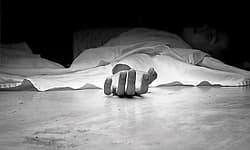 ಬಸ್ ತಂಗುದಾನದಲ್ಲಿ ವ್ಯಕ್ತಿಯ ಮೃತದೇಹ ಪತ್ತೆ