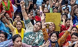 ಬಾಂಗ್ಲಾದಲ್ಲಿ ಮತ್ತೊಬ್ಬ ಹಿಂದೂ ವ್ಯಕ್ತಿಗೆ ಗುಂಡಿಟ್ಟು ಹತ್ಯೆ: 2 ವಾರದಲ್ಲಿ 3ನೇ ಬಲಿ 