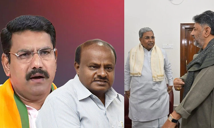 2025 Year ಹಿನ್ನೋಟ: ರಾಜ್ಯ ರಾಜಕೀಯದಲ್ಲಿ ಬಣ ಸಂಘರ್ಷ, ನಾಯಕತ್ವ ಕಚ್ಚಾಟದ್ದೇ ಮೇಲಾಟ