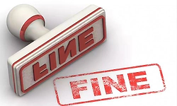 Penalties imposed on unhygienic food establishments