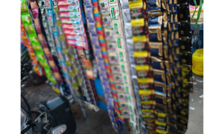 26,750 packets of banned tobacco products seized in Keralam's Perumbavoor