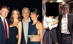 Epstein files trigger fresh controversy: Private details of Trump, Gates, Musk revealed !