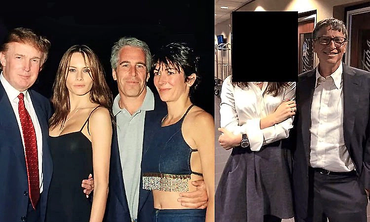 Epstein files trigger fresh controversy: Private details of Trump, Gates, Musk revealed !