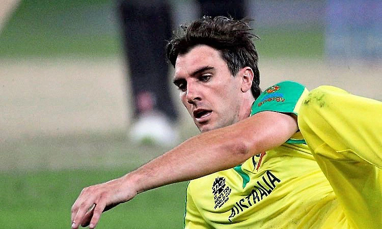 Pat Cummins ruled out of T20 World Cup as Australia pick Ben Dwarshuis in 15-men squad