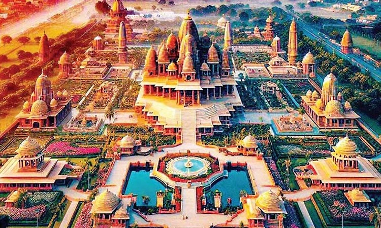 Ram temple construction expected to end by April 30; overall estimated cost Rs 1,900 crore