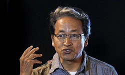 Sonam Wangchuk taken to AIIMS Jodhpur after complaining of stomach pain