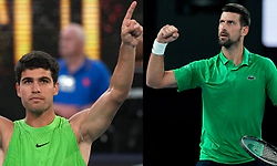 ಆಸ್ಟ್ರೇಲಿಯಾ ಓಪನ್ 2026: ಫೈನಲ್‌ ಕದನಕ್ಕೆ ಜೊಕೋವಿಕ್-ಅಲ್ಕರಾಜ್‌