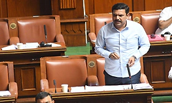 ಡ್ರಗ್ಸ್‌ ಜಾಲದ ಹಿಂದೆ ಸಚಿವರ ಹಿಂಬಾಲಕರು, ಕಾನ್‌ಸ್ಟೇಬಲ್‌ಗಳು: ಬಿಜೆಪಿ