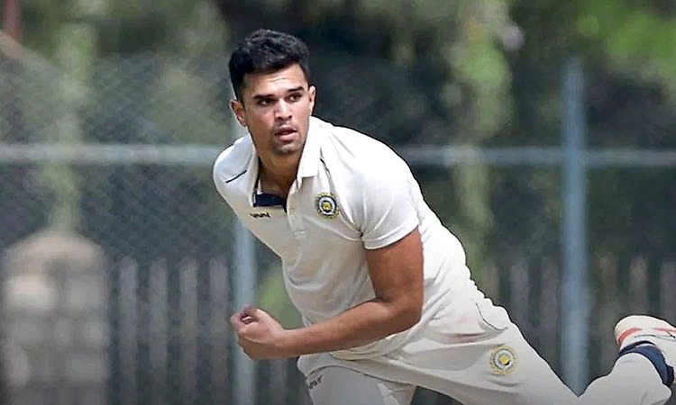 Ranji Trophy: ಪ್ರಥಮ ದರ್ಜೆ ಕ್ರಿಕೆಟ್‌ನಲ್ಲಿ ಸಾಧನೆ ಮಾಡಿದ ಅರ್ಜುನ್‌ ತೆಂಡೂಲ್ಕರ್