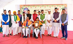 ಮಸ್ಕತ್‌ನಲ್ಲಿ ಜಬರ್ದಸ್ತ್ ಜವಾರಿ ಜನಪದ ಜಾತ್ರೆ