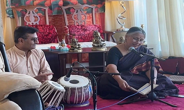 ಫ್ಲೋರಿಡಾ: ತ್ಯಾಗರಾಜ- ಪುರಂದರದಾಸರ ಆರಾಧನೋತ್ಸವ