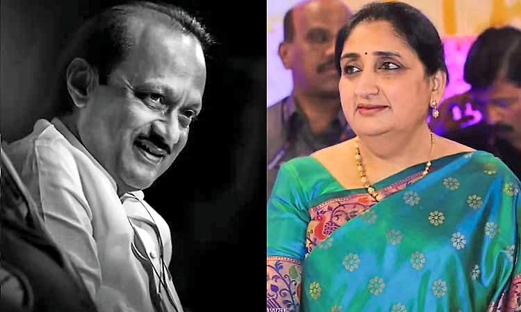 NCP ಶಾಸಕಾಂಗ ಪಕ್ಷದ ನಾಯಕಿಯಾಗಿ ಸುನೇತ್ರಾ ಪವಾರ್ ಆಯ್ಕೆ, DCM ಆಗಿ ಸಂಜೆ 5ಕ್ಕೆ ಪ್ರಮಾಣ