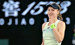 AO 2026: ಸಬಲೆಂಕಾಗೆ ಸೋಲುಣಿಸಿ ಆಸ್ಟ್ರೇಲಿಯನ್‌ ಓಪನ್‌ ಕಿರೀಟ ಗೆದ್ದ ಎಲೆನಾ ರಿಬಾಕಿನಾ