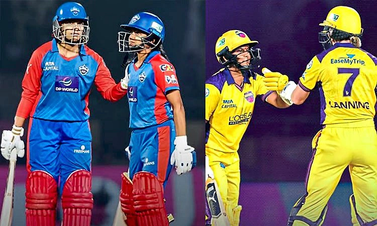 WPL: ಡೆಲ್ಲಿ- ಯುಪಿ: ಇಂದು ನಿರ್ಣಾಯಕ ಪಂದ್ಯ   