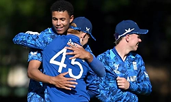 ಅಂಡರ್‌-19 ಏಕದಿನ ವಿಶ್ವಕಪ್‌: ಅಫ್ಘಾನಿಸ್ತಾನ, ಇಂಗ್ಲೆಂಡ್‌ ಸೆಮಿಫೈನಲ್‌ಗೆ