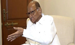 ಸುನೇತ್ರಾ ಡಿಸಿಎಂ ಆಗಿ ಪ್ರಮಾಣ ವಚನ ಸ್ವೀಕರಿಸುವ ಬಗ್ಗೆ ನನಗೆ ತಿಳಿದಿಲ್ಲ: ಶರದ್ ಪವಾರ್