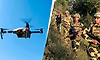 Pak drone: ಸಾಂಬಾ ಗಡಿಯಲ್ಲಿ ಪಾಕ್ ಡ್ರೋನ್ ಹಾರಾಟ... ತಕ್ಕ ಉತ್ತರ ನೀಡಿದ ಭಾರತೀಯ ಸೇನೆ