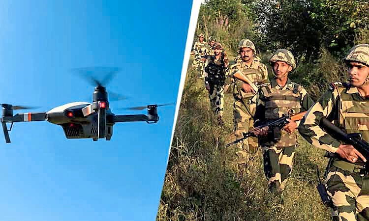 Pak drones: ಸಾಂಬಾ ಗಡಿಯಲ್ಲಿ ಮತ್ತೆ ಪಾಕ್ ಡ್ರೋನ್ ಪತ್ತೆ... ಬಿಎಸ್‌ಎಫ್‌ನಿಂದ ಗುಂಡಿನ ದಾಳಿ
