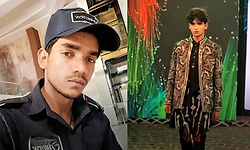 ಅಂದು ಸೆಕ್ಯೂರಿಟಿ ಗಾರ್ಡ್ - ಇಂದು ಫ್ಯಾಷನ್‌ ಮಾಡೆಲ್; ದಿಲ್ಲಿ ಕನಸು ಕಂಡ ಹಳ್ಳಿ ಹುಡುಗನ ಕತೆ