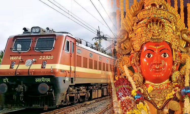 Special Train: ಸಾಗರ ಮಾರಿ ಜಾತ್ರೆಗೆ ವಿಶೇಷ ರೈಲು: ವೇಳಾಪಟ್ಟಿ ಇಲ್ಲಿದೆ