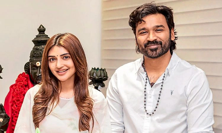 D55: ಧನುಷ್‌ ʼಡಿ55ʼಗೆ ಜೋಡಿಯಾದ ಶ್ರೀಲೀಲಾ  - ಅಧಿಕೃತವಾಗಿ ಅನೌನ್ಸ್‌