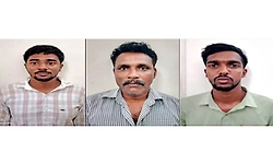 Udupi: ದೋಣಿ ದುರಂತ ಪ್ರಕರಣ: ಮೂವರು ಆರೋಪಿಗಳ ಬಂಧನ