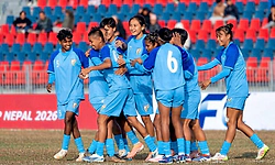 ಅ 19 ಸ್ಯಾಫ್‌ ಟೂರ್ನಿ: ನೇಪಾಳದ ವಿರುದ್ಧ ಗೆದ್ದು ಭಾರತ ಶುಭಾರಂಭ