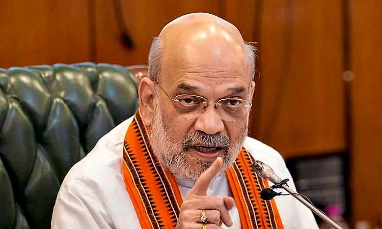 ಬಂಗಾಳದಲ್ಲಿ ಬಿಜೆಪಿ ಅಧಿಕಾರಕ್ಕೇರಿದರೆ 45 ದಿನದಲ್ಲಿ ಗಡಿಗೆ ಬೇಲಿ:ಅಮಿತ್‌ ಶಾ