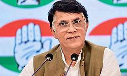 ಎಪ್‌ಸ್ಟೀನ್‌ ಫೈಲ್ಸ್‌ನಲ್ಲಿ ಪಿಎಂ ಮೋದಿ ಹೆಸರಿದೆ: 'ಕೈ' ನಾಯಕ ಆರೋಪ