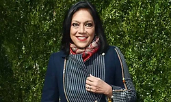 ಲೈಂಗಿಕ ಅಪರಾಧಿ ಮನೆ ಪಾರ್ಟೀಲಿ ಮಮ್ದಾನಿ ತಾಯಿ ಮೀರಾ ಭಾಗಿ?