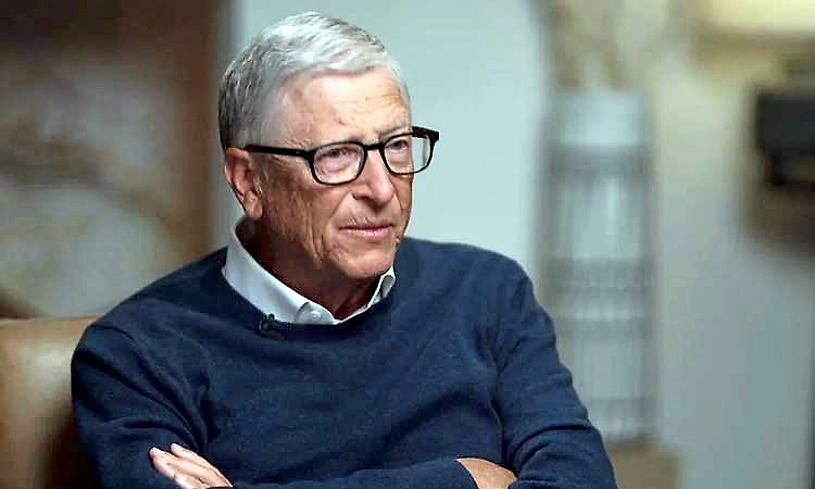 ರಷ್ಯಾ ಯುವತಿಯರ ಸಂಗ: ಬಿಲ್‌ ಗೇಟ್ಸ್‌ಗೆ ಲೈಂಗಿಕ ರೋಗ