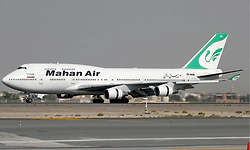 Mahan Air plane damaged in US strike ahead of humanitarian mission to India: Iranian officials