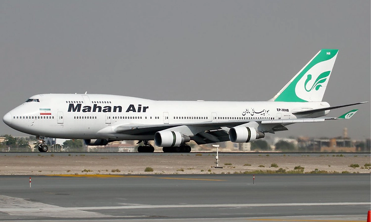 Mahan Air plane damaged in US strike ahead of humanitarian mission to India: Iranian officials