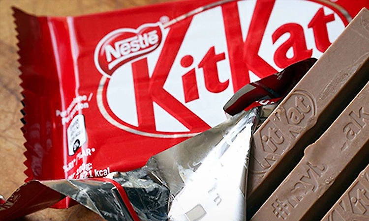 12 tonnes of KitKat stolen; Nestlé says thieves have ‘excellent taste’