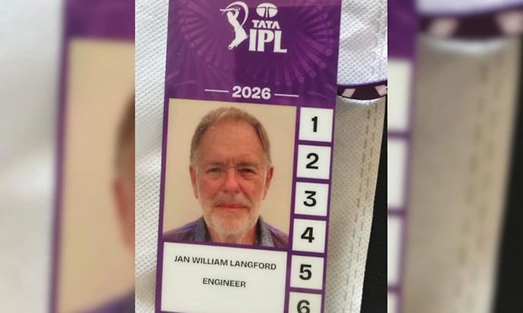 British broadcast engineer working for IPL matches found dead in Mumbai hotel