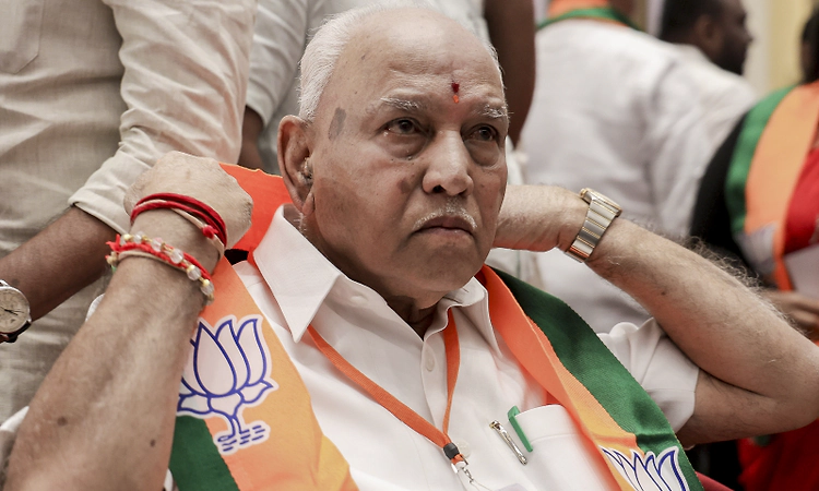 Apr 9 bypolls: Cong under illusion of winning with money, liquor, muscle power, says Yediyurappa