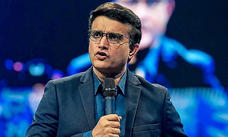 Ganguly backs BCCI, says Tests must be shared across venues, not just traditional centres