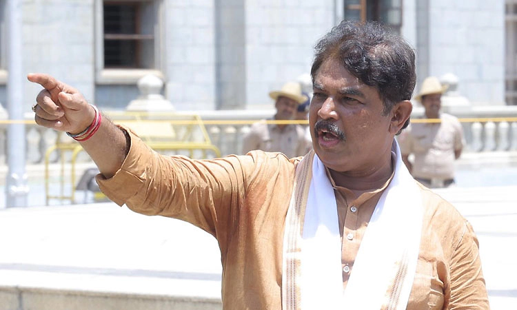 ಬಿಜೆಪಿ ಅಧಿಕಾರಕ್ಕೆ ಬಂದರೆ ತ್ರಿಭಾಷಾ ಸೂತ್ರ ಮರುಜಾರಿ: ಆರ್‌.ಅಶೋಕ್‌