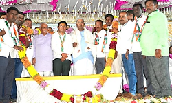 ಯುಕೆಪಿಗೆ ಅಧಿಸೂಚನೆ ಆಗುತ್ತಿದ್ದಂತೆ ಕಾಮಗಾರಿ: ಸಿಎಂ ಸಿದ್ದರಾಮಯ್ಯ