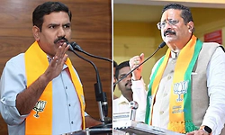 ಬಿಜೆಪಿ ಪರ ಬಸನಗೌಡ ಯತ್ನಾಳ ಪ್ರಚಾರ ಮಾಡಿದರೆ ಸ್ವಾಗತ: ಬಿ.ವೈ.ವಿಜಯೇಂದ್ರ