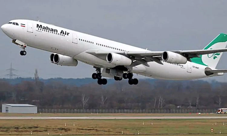 ಇರಾನ್ ವಿಮಾನದ ಮೇಲೆ ಅಮೆರಿಕ ವೈಮಾನಿಕ ದಾಳಿ: ಭಾರತದ ನೆರವು ಕಾರ್ಯಾಚರಣೆಗೆ ಅಡ್ಡಿ?