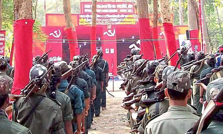 ಭಾರತದಲ್ಲಿ ನಕ್ಸಲರ ಕರಾಳ ಹೆಜ್ಜೆ! ಕರ್ನಾಟಕಕ್ಕೂ ಹಬ್ಬಿದ ಪಿಡುಗು