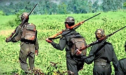 ನಕ್ಸಲ್‌ವಾದದ ವಿರುದ್ಧ ಗೆಲುವು ಶ್ಲಾಘನಾರ್ಹ ಸಾಧನೆ